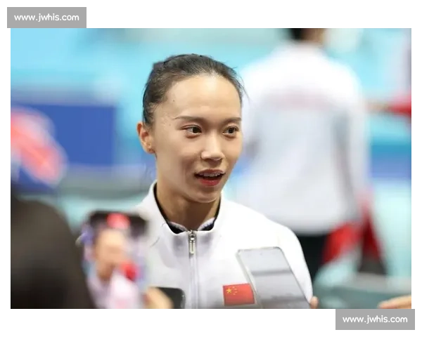 备战全运｜朱雪莹：“每根发丝都到位” 的蹦床攻坚战