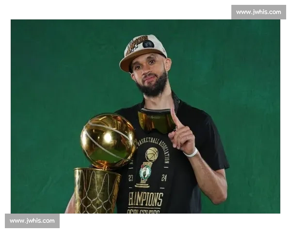 怀特谈绿军新阵容：渴望证明与教练鞭策的双重驱动力