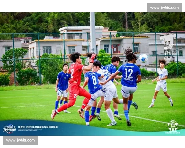 绿茵场上的青春风暴：记一场热血沸腾的高中生足球赛