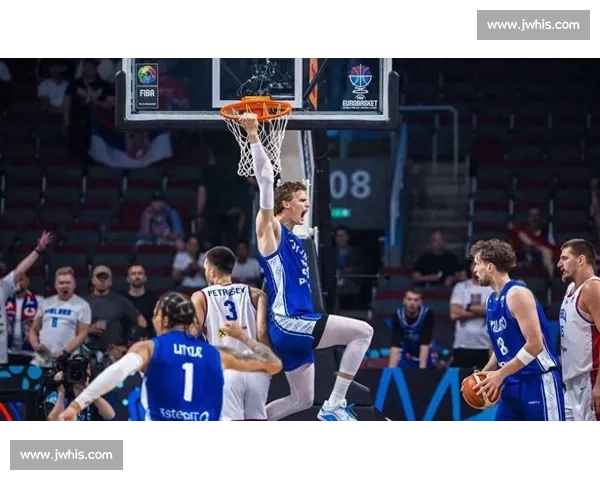 瓦尔托宁封神夜:末节 10 分 + 绝杀三分 芬兰掀翻塞尔维亚